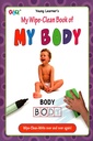 My Wipe-Clean Book of My Body