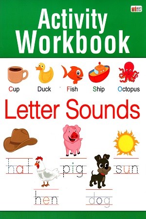 [9789386038968] LETTER SOUNDS (Activity Workbook)