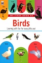 My first book of Birds