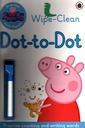 Peppa Pig: Practise with Peppa: Wipe-clean Dot-to-Dot