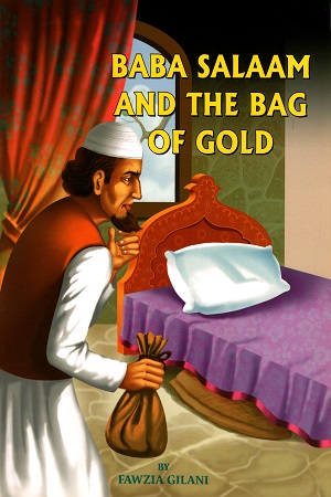 [9788172316914] Baba Salam And The Bag Of Gold