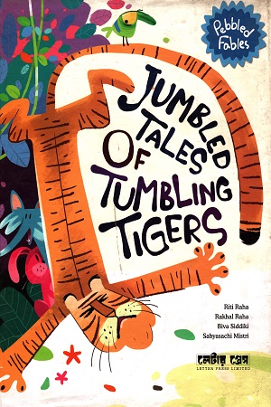 [9789849096061] Jumbled Tales of Tumbling Tigers