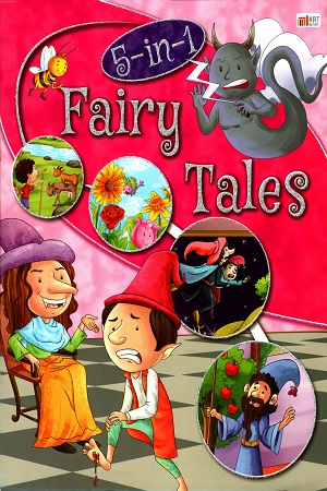 [9789385953385] Fairy Tales (5-in-1)