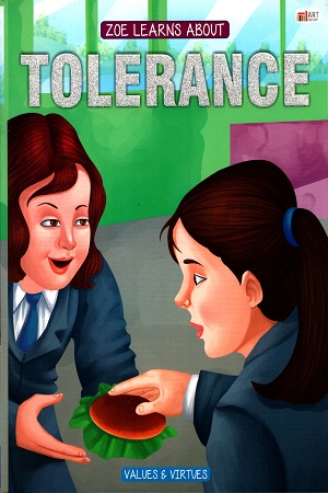 [9789385424809] ZOE LEARNS ABOUT TOLERANCE