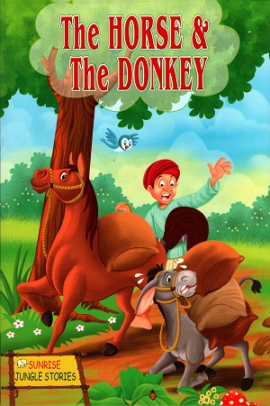 [9788178132785] THE HORSE & THE DONKEY