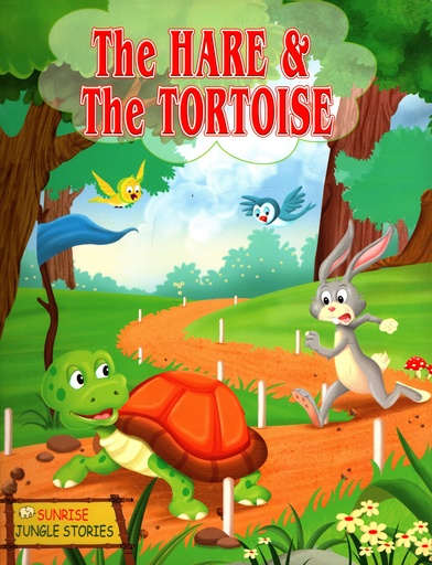 [9788178132754] THE HARE & THE TORTOISE