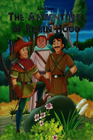 [9789387830257] The Adventures Of Robin Hood