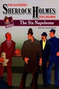 Return of Sherlock Holmes The Six Napoleons