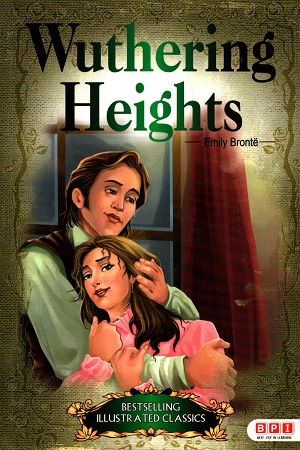 [9789351215271] Wuthering Heights