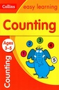 Counting Ages 3-5: Collins Easy Learning: Prepare for Preschool with easy home learning (Collins Easy Learning Preschool)