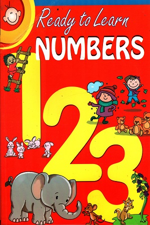 [9789350336786] Activity Book - Numbers (Ready to Learn)