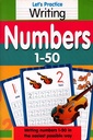 Let's Practice Writing Numbers 1 - 50