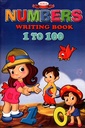 Number Writing Book (1 to 100)