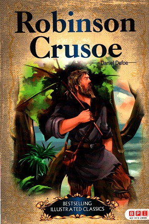 [9789351215820] Robinson Crusoe