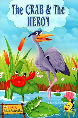 [9788178132761] THE CRAB & THE HERON