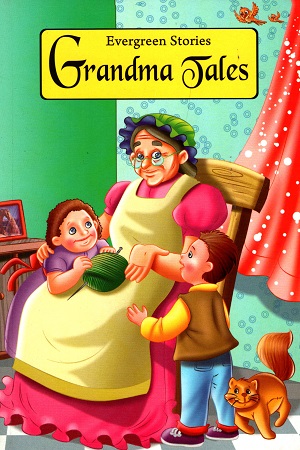 [9788178133720] Grandma Tales (Evergreen Stories)