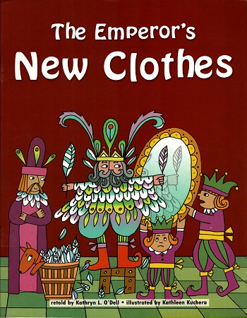 [9788178135335] THE EMPEROR'S NEW CLOTHES