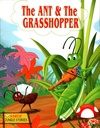 THE ANT & THE GRASSHOPPER