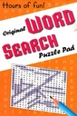 Original Word Search Puzzle Pad