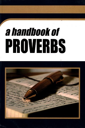 [9789350332184] A Handbook of Proverbs