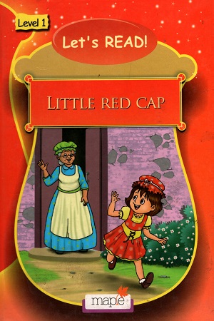 [9789350331170] Let's READ! - Little Red Cap