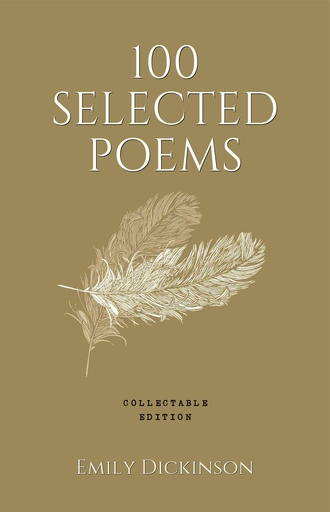 [9789389717594] 100 Selected Poems