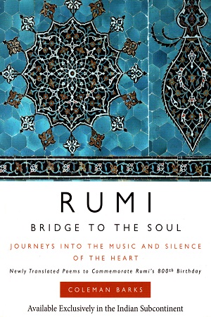 [9780063025851] Rumi: Bridge to the Soul