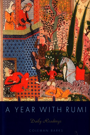 [9780060845971] A Year With Rumi: Daily Readings