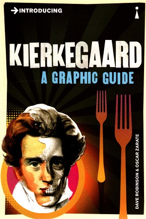 [9781848315150] Introducing Kierkegaard: A Graphic Guide