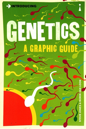 [9781848312951] Introducing Genetics: A Graphic Guide