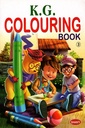 K.G. Colouring Book - 3