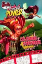 Barbie In Princess Power: Colouring Storybook