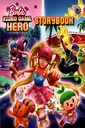 BARBIE VIDEO GAME HERO STORYBOOK