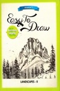 EASY TO DRAW - LANDSCAPES