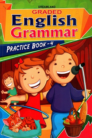 [9789350895900] Graded English Grammar - Practice Book: 4