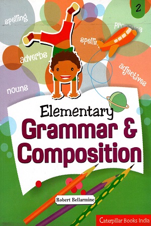 [9789351218203] Elementary Grammar And Composition - Book 2