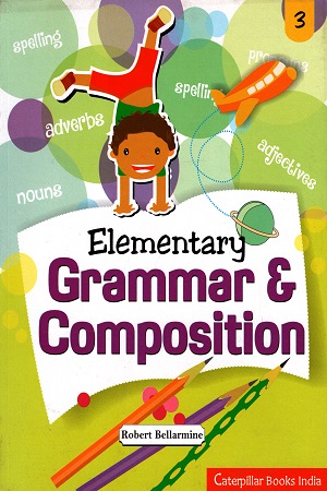 [9789351218210] Elementary Grammar And Composition - Book 3