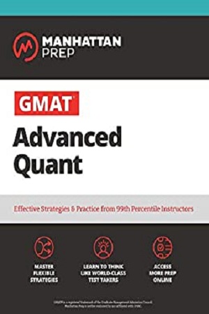 [9781506249933] GMAT Advanced Quant