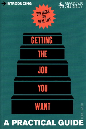 [9781848315068] Introducing Getting the Job You Want: A Practical Guide