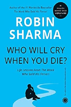 [9788179922323] Who Will Cry When You Die?