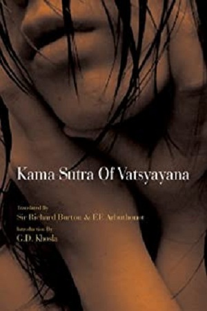 [9788172241285] Kama Sutra Of Vatsyayana