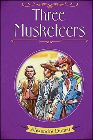 [9788131944615] Three Musketeers