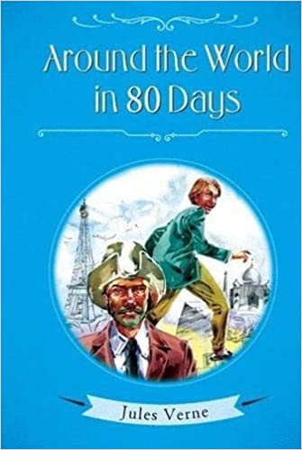 [9788131944530] Around the World in 80 Days