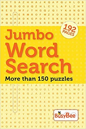 [9788131942529] Jumbo Word Search