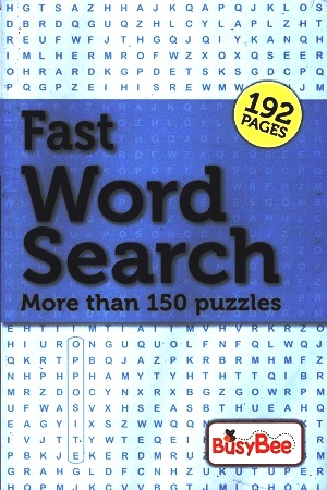 [9788131935200] Fast Word Search