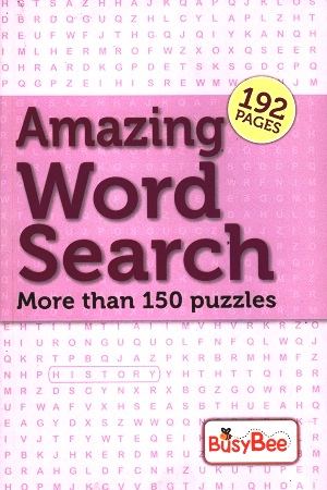 [9788131942499] Amazing Word Search
