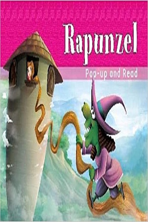 [9788131932964] Rapunzel