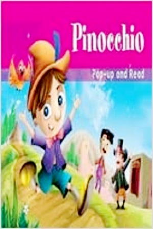[9788131917732] Pinocchio