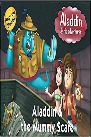 [9788131919170] Aladin and the Mummy Scare