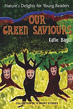 [9789350492819] Our Green Saviours